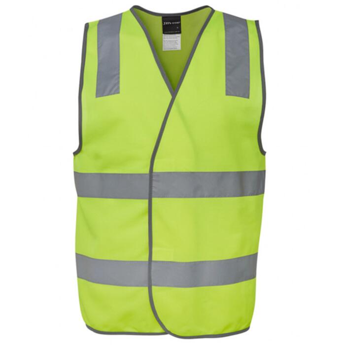 Mens Hi Vis (D+N) Safety Vest Thumbnail