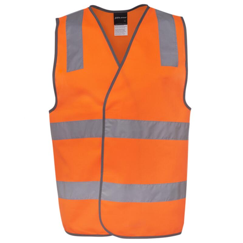 Mens Hi Vis (D+N) Safety Vest Thumbnail
