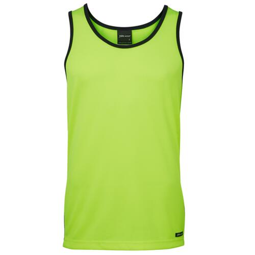 Mens Hi Vis 4602.1 Contrast Singlet