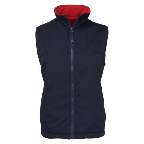 Mens Reversible Vest Thumbnail