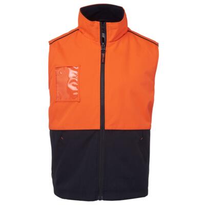 Mens Hi Vis A.T. Vest Thumbnail