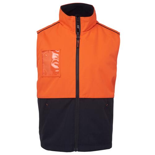 Mens Hi Vis A.T. Vest