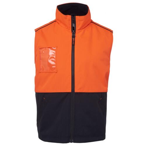 Mens Hi Vis A.T. Vest Thumbnail