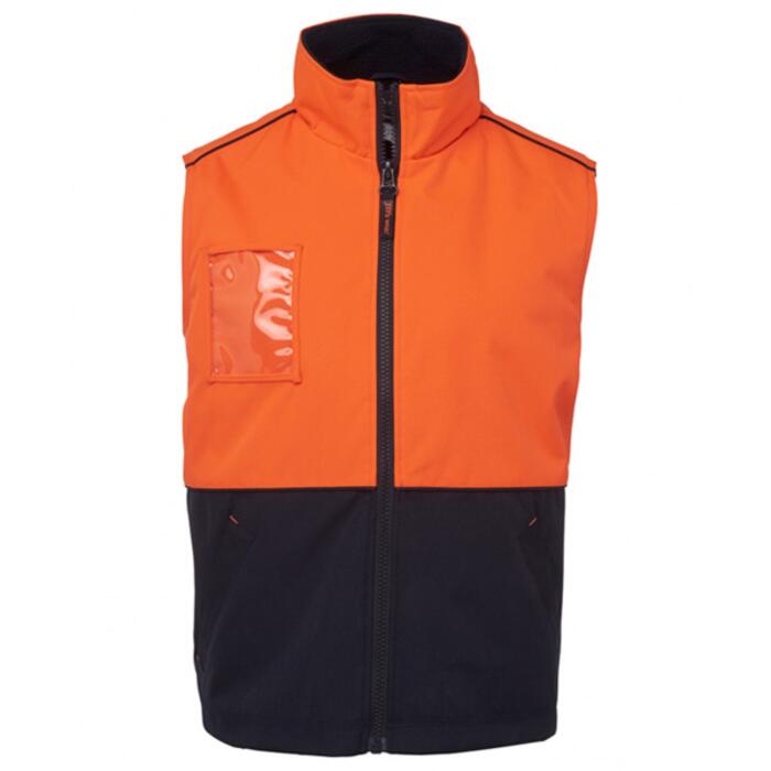 Mens Hi Vis A.T. Vest Thumbnail