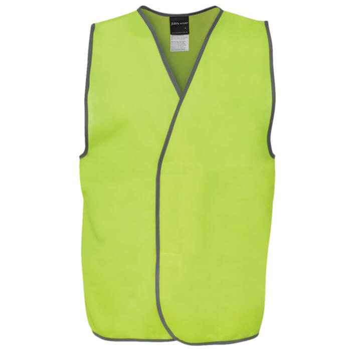 Mens Hi Vis Safety Vest Thumbnail