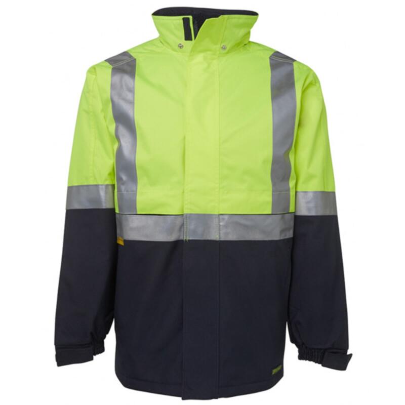 Mens Hi Vis A.T. (D+N) Jacket Thumbnail