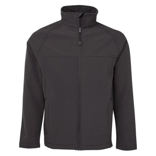 Mens Layer Soft Shell Jacket