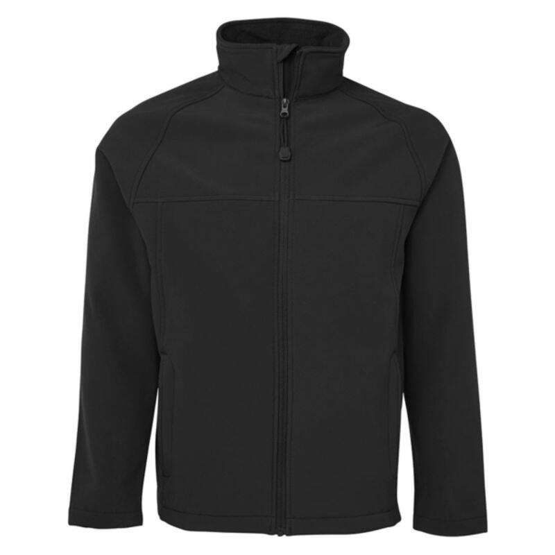 Mens Layer Soft Shell Jacket