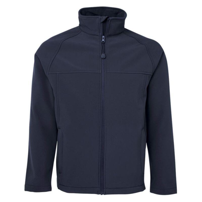 Mens Layer Soft Shell Jacket