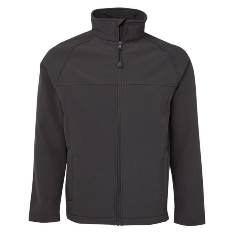 Mens Layer Soft Shell Jacket