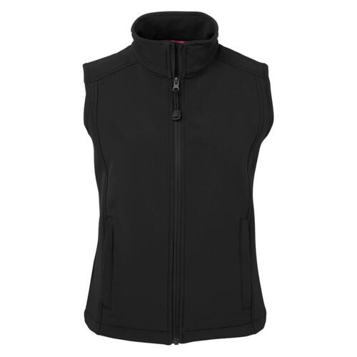 Womens Layer Soft Shell Vest Thumbnail