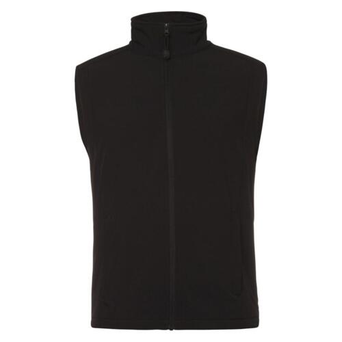 Mens Layer Soft Shell Vest