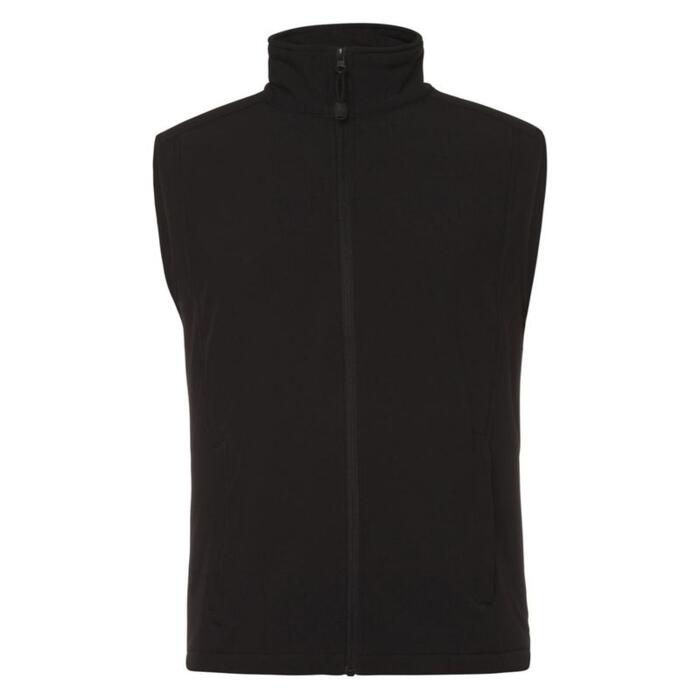 Mens Layer Soft Shell Vest Thumbnail