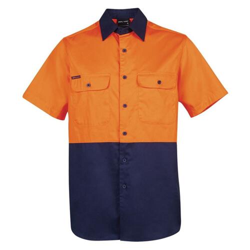 JB's Hi Vis Short Sleeve 150G Shirt