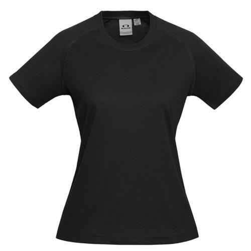 Womens Sprint Short Sleeve Tee