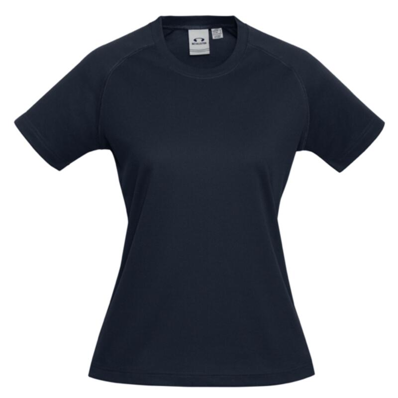 Womens Sprint Short Sleeve Tee Thumbnail