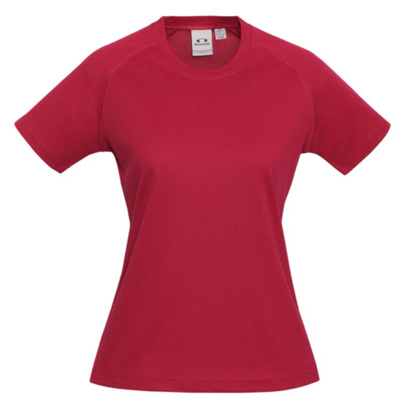 Womens Sprint Short Sleeve Tee Thumbnail