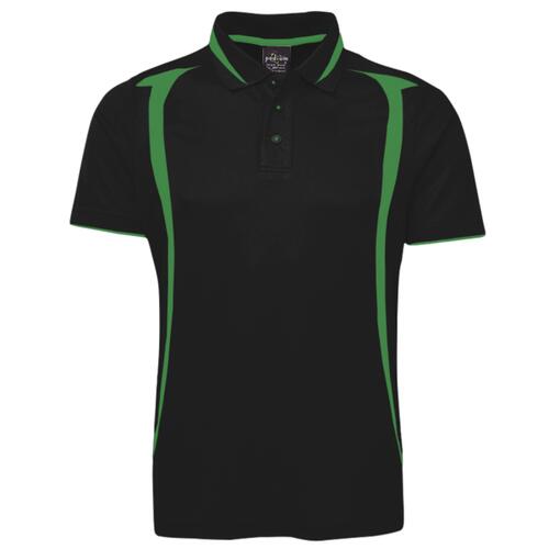 Mens Swirl Polo Thumbnail