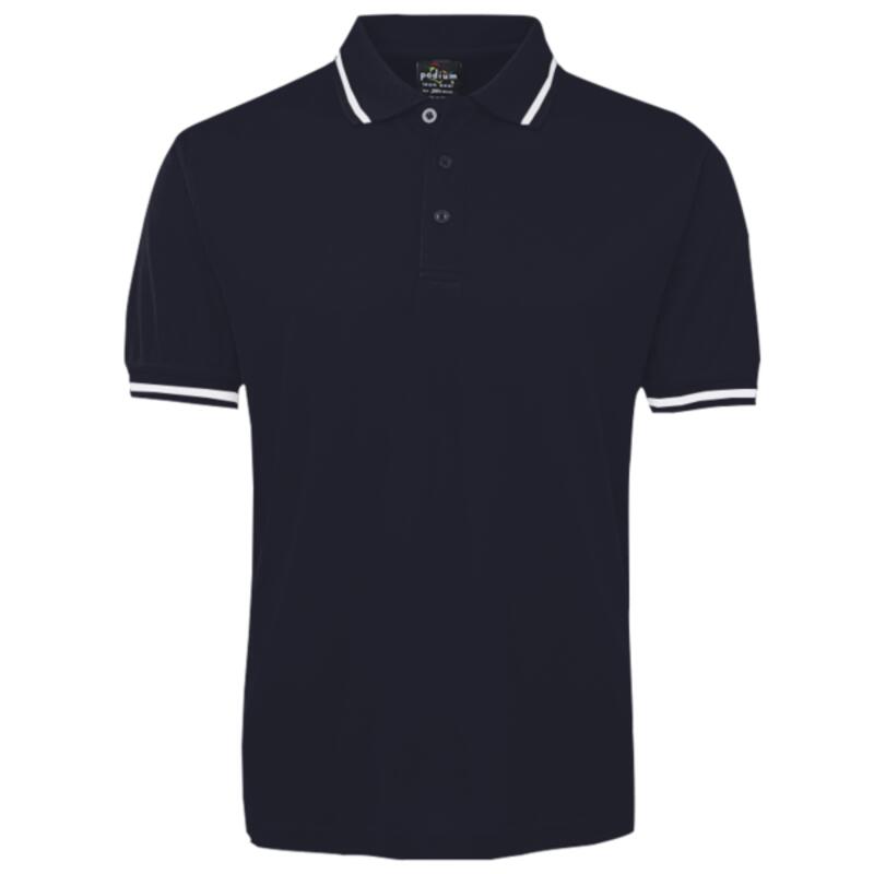 Mens Bold Polo Thumbnail