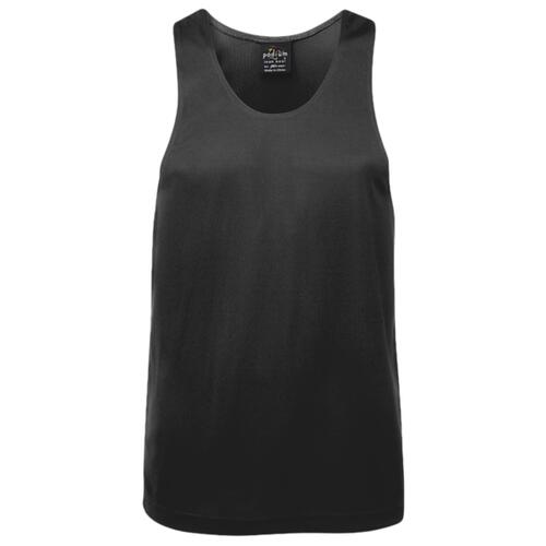 Mens Poly Singlet Thumbnail
