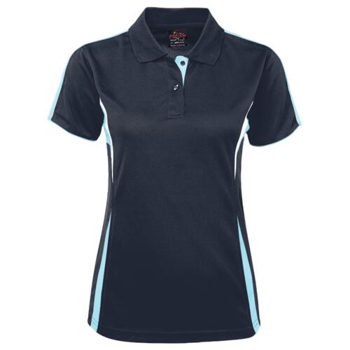 Womens Cool Polo Thumbnail