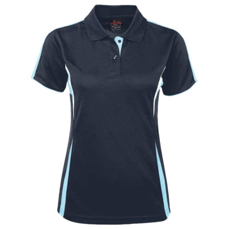 Womens Cool Polo Thumbnail