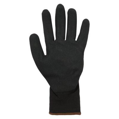 Premium Black Nitrile Breathable Glove (MOQ 12) Thumbnail