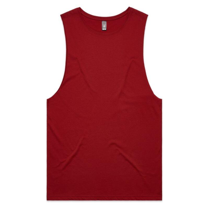 Mens Barnard Tank Tee