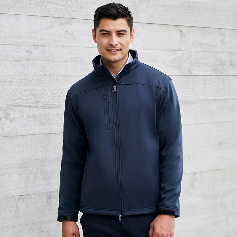 Mens Soft Shell Jacket Thumbnail