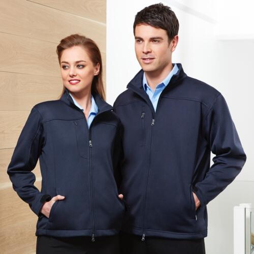 Womens Soft Shell Jacket Thumbnail