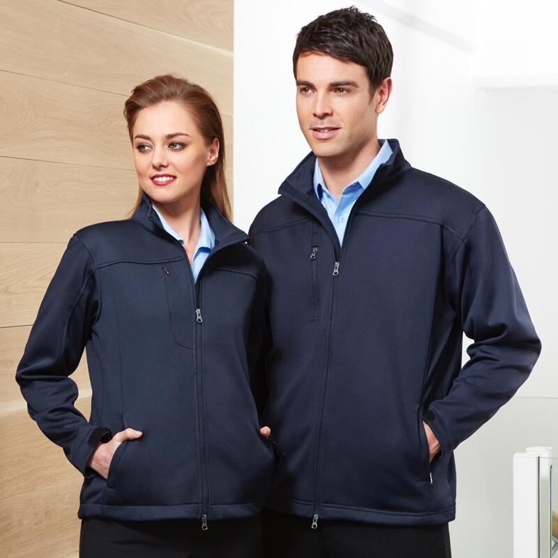 Womens Soft Shell Jacket Thumbnail