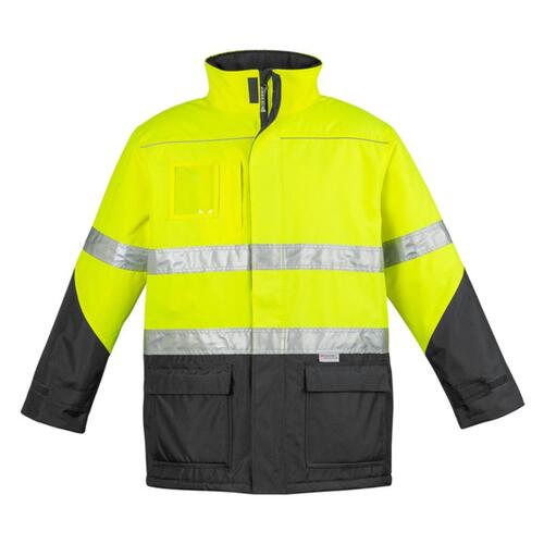 Mens Hi Vis Storm Jacket