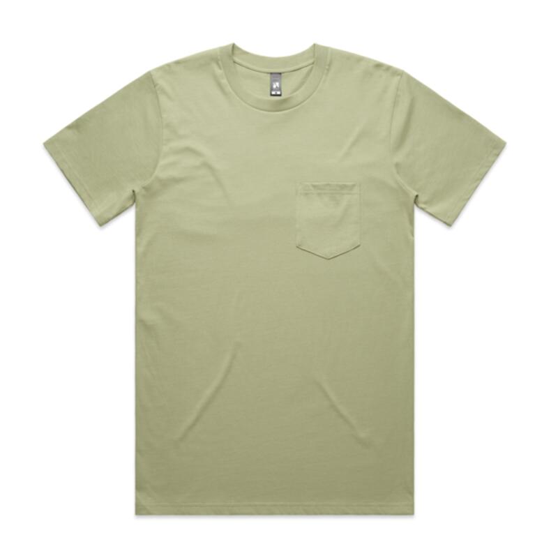 Mens Classic Pocket Tee Thumbnail