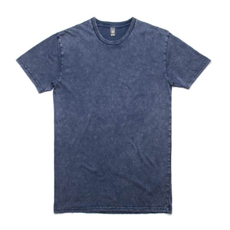 Mens Stone Wash Staple Tee Thumbnail