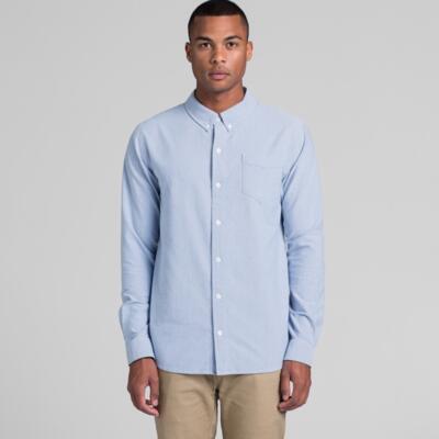 Mens Oxford Shirt Thumbnail