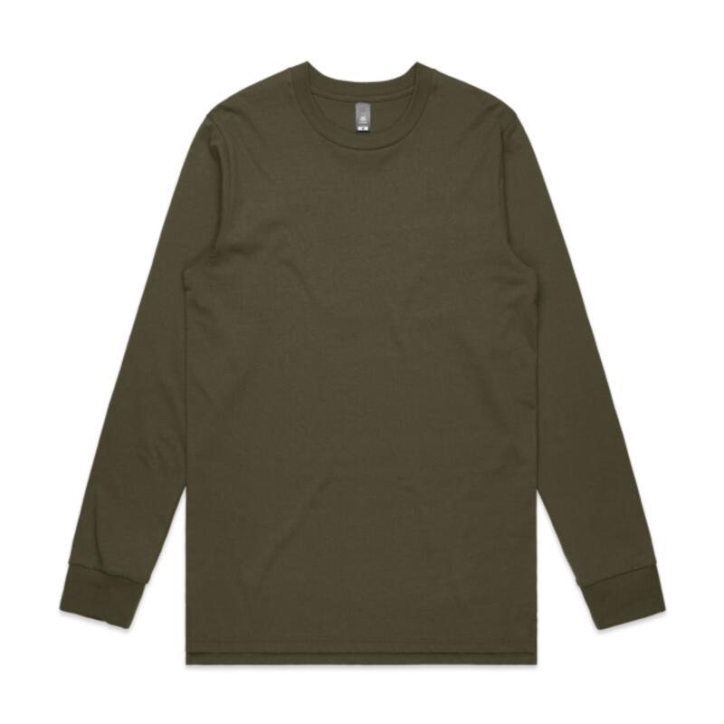 Mens Base Long Sleeve Tee Thumbnail