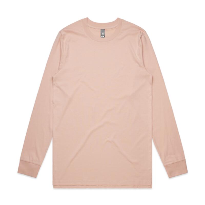 Mens Base Long Sleeve Tee Thumbnail