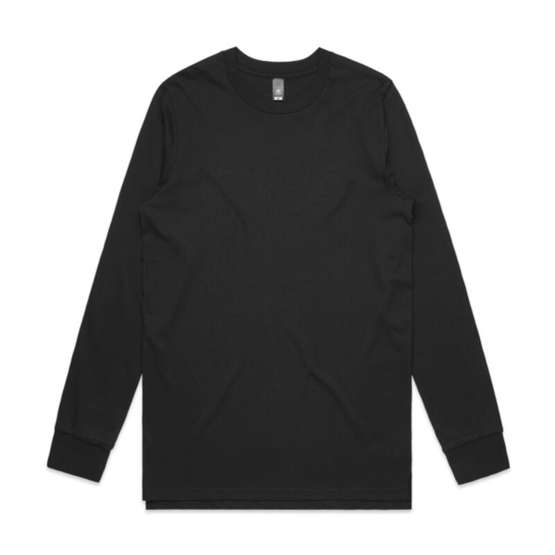 Mens Base Long Sleeve Tee Thumbnail