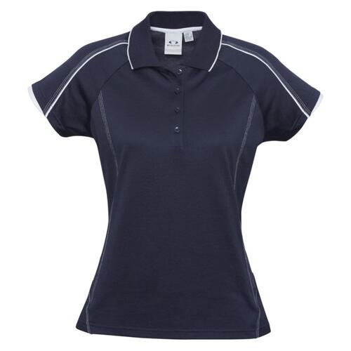 Womens Blade Polo Thumbnail