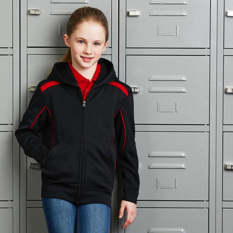 Kids United Hoodie Thumbnail