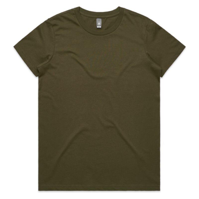 Womens Maple Tee Thumbnail