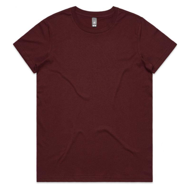 Womens Maple Tee Thumbnail