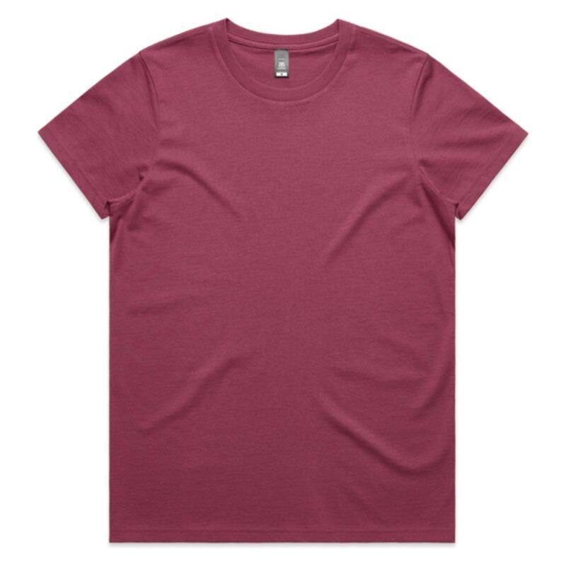 Womens Maple Tee Thumbnail