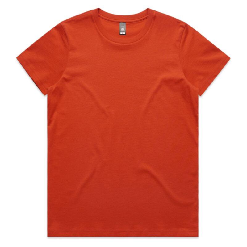 Womens Maple Tee Thumbnail