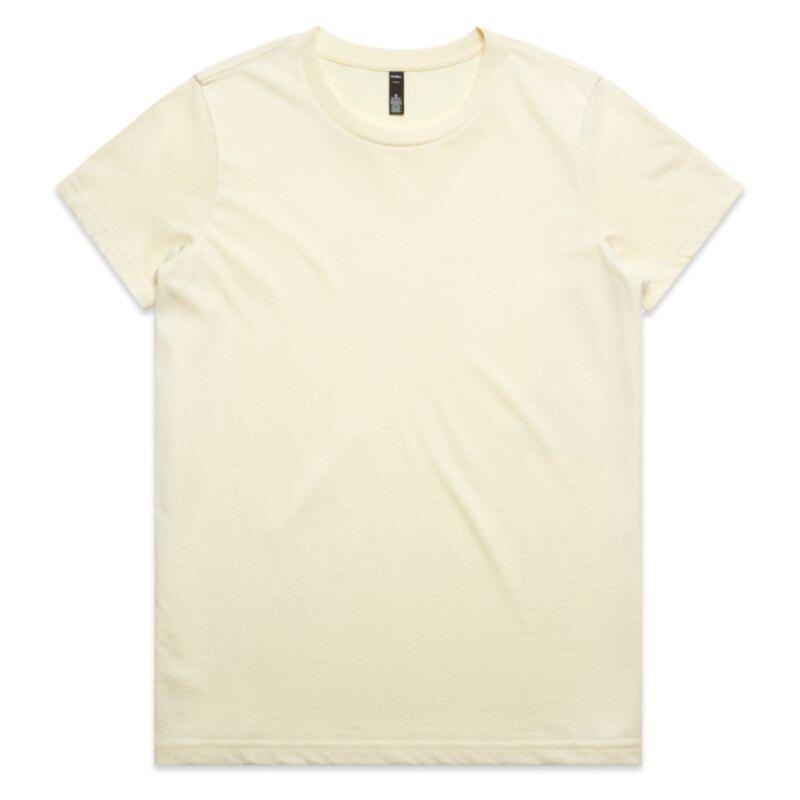 Womens Maple Tee Thumbnail