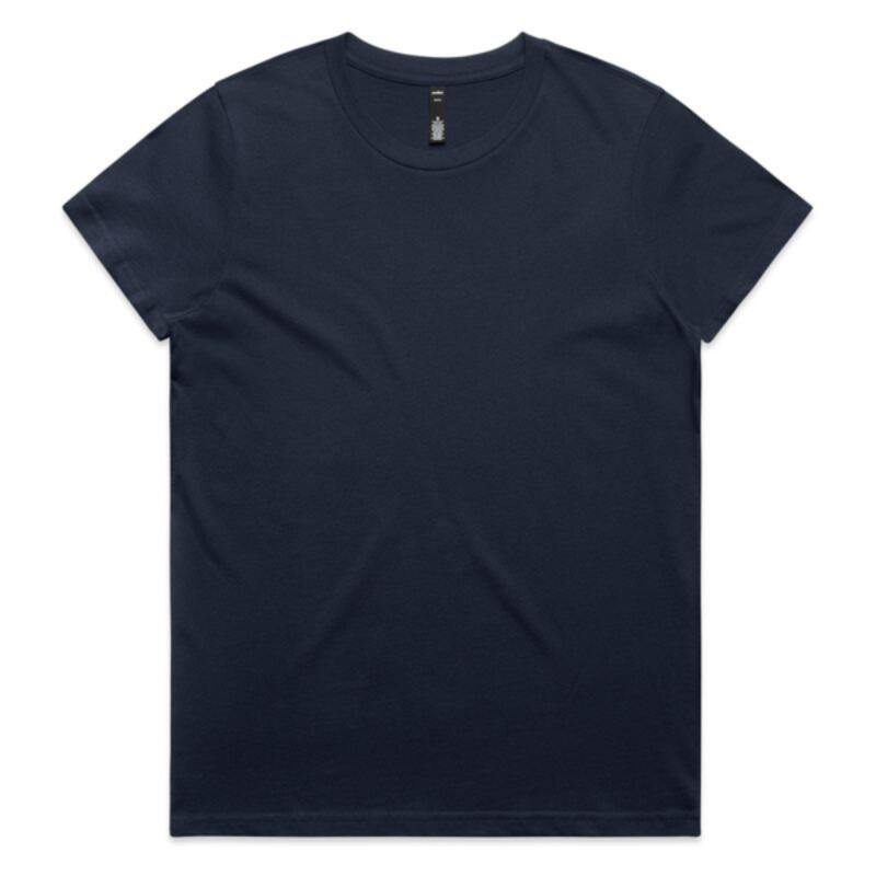 Womens Maple Tee