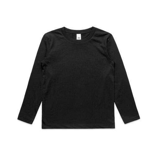 Youth Staple Long Sleeve Tee