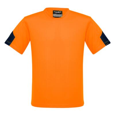 Mens Hi Vis Squad T-Shirt Thumbnail