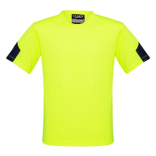 Mens Hi Vis Squad T-Shirt