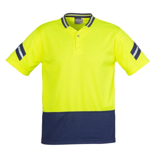 Mens Hi Vis Astro Polo